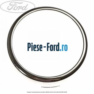 Ornament cromat grila proiector Ford Focus 2008-2011 2.0 TDCi 136 cai #288D1A2BC6